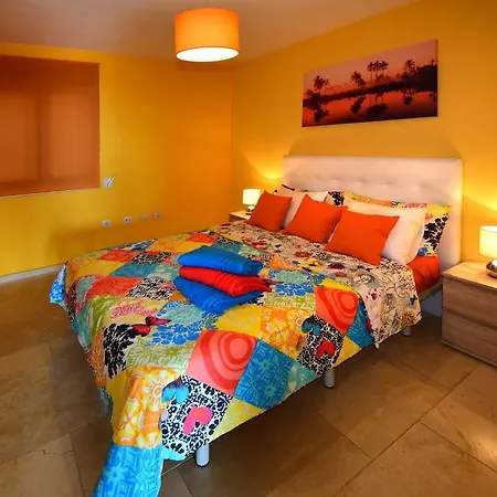 Rocha Appartement Palm-mar